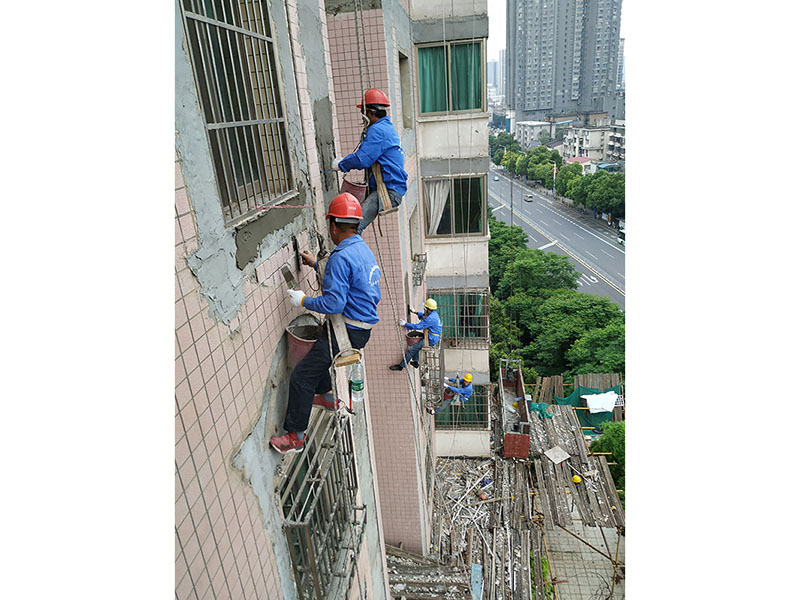 歐陸經(jīng)典外墻維修