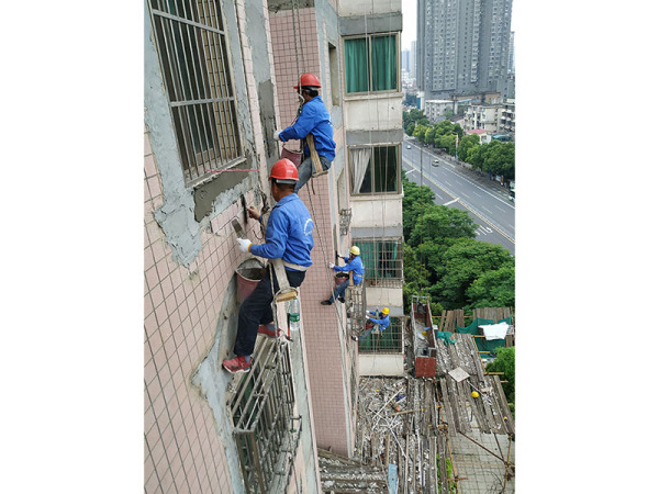 歐陸經典外墻維修