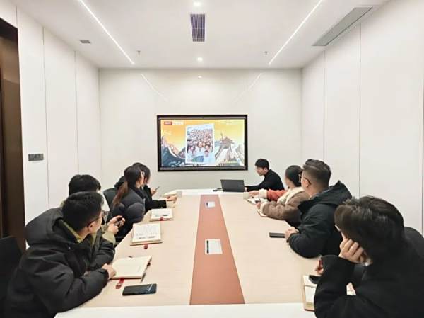 佰炼党建｜“缅怀伟大领袖 奋斗新的征程”主题党日活动