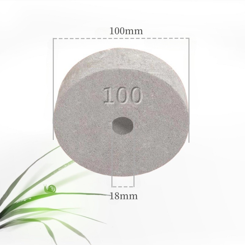 100mm圆轮形
