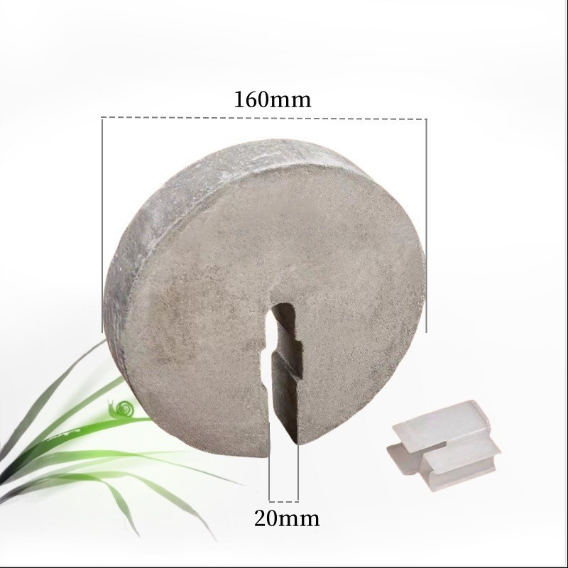 160mm开口圆轮形