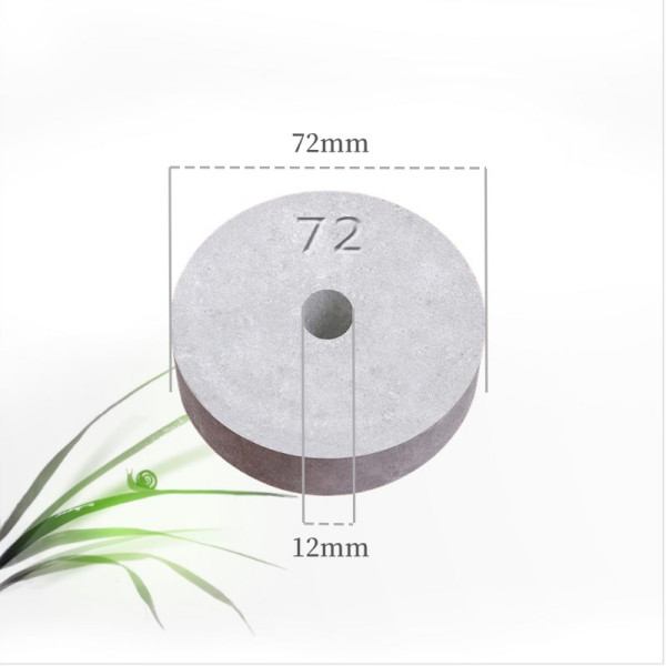 72mm圆轮形