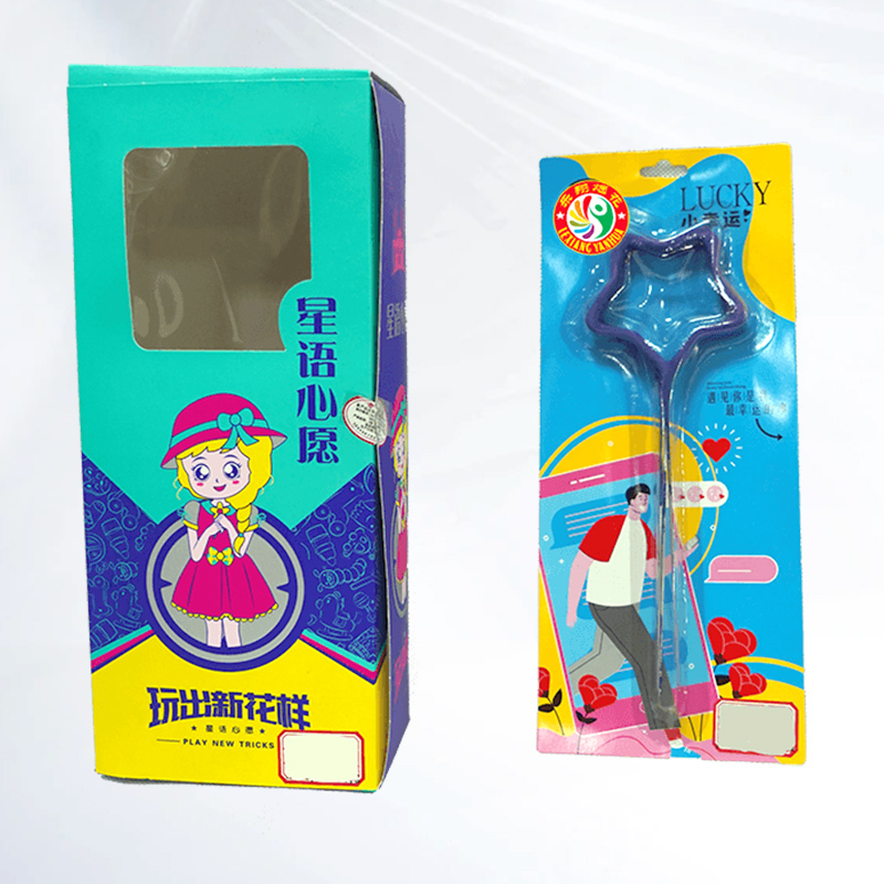 星语心愿电光花