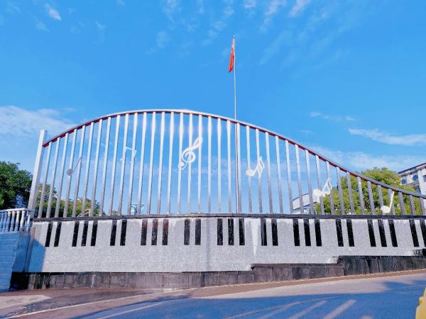 音乐喷泉