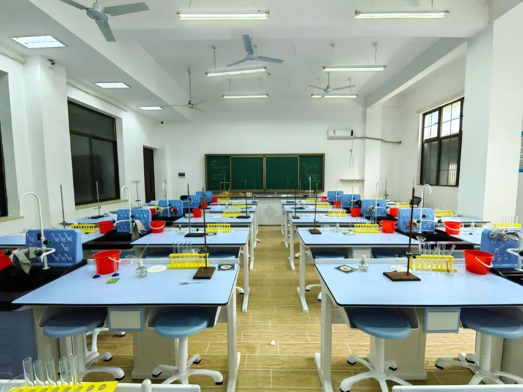 化学实验室