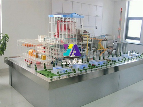 东南大学锅炉模型