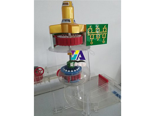 三峡大学水工建筑模型