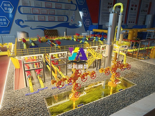 天然气注采模型