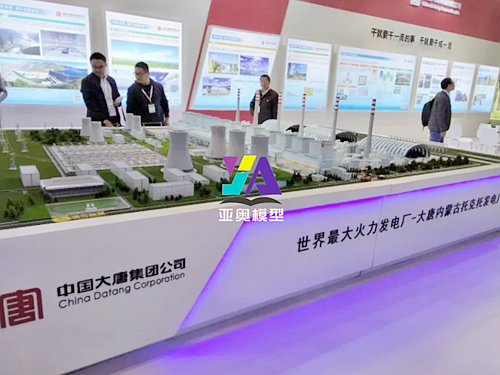 电力系统设备模型