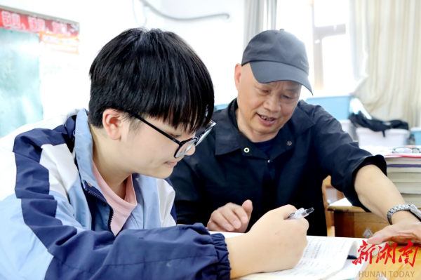 陈其北：行知路上步履不停