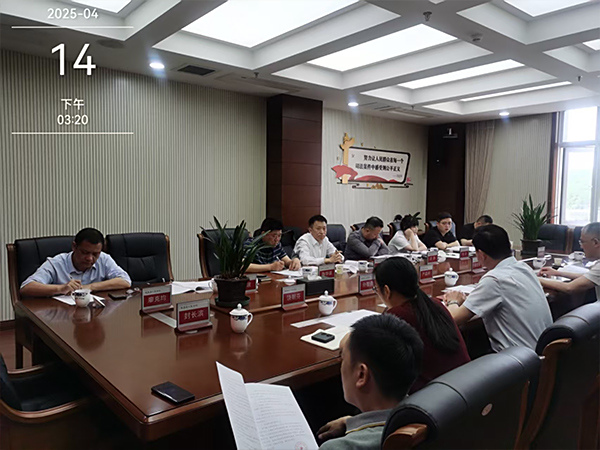 常德市正浩资产清算有限公司办案现场