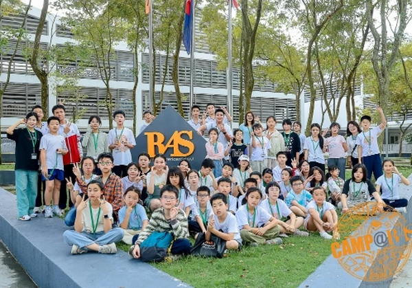 今年暑假，“全球课堂任我行”莱佛士美国学校微留学项目开始报名啦！
