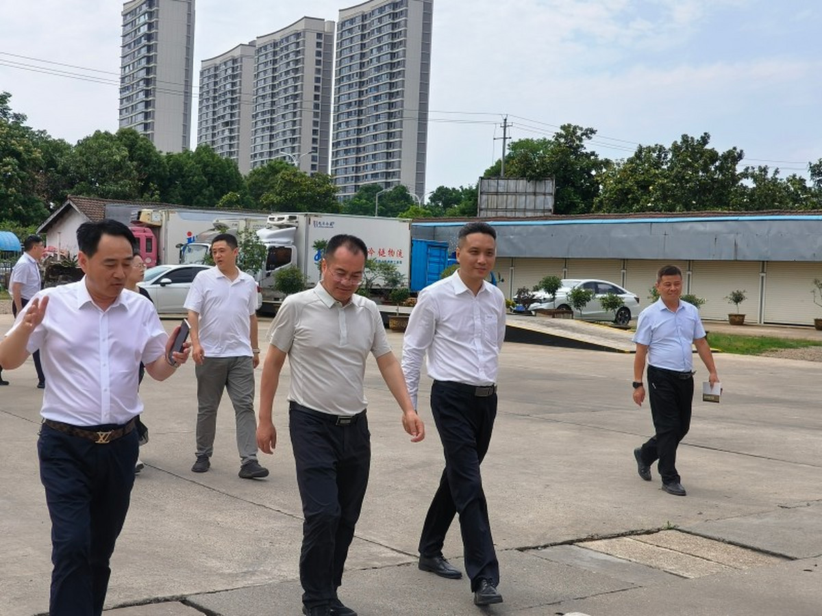 广元常德携手调研 共探农产品产业新篇