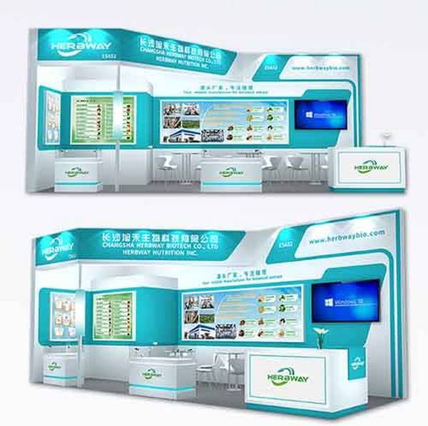 Invitation to CPHI | Changsha Herbway Biotech Co.,Ltd Invites You to Join us