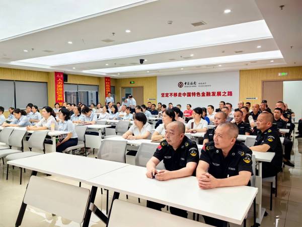 安全意識入腦入心  消防技能常抓不懈