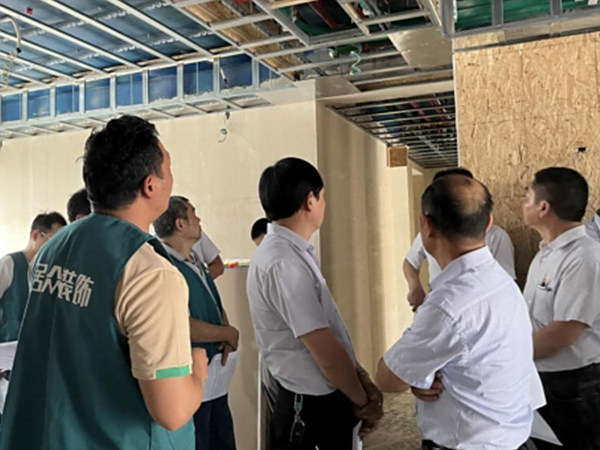 精工筑家 匠心传承丨常德居众装饰木工工艺标准培训圆满举行！