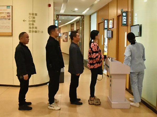 常德居众员工体检|关爱员工健康，共筑发展基石