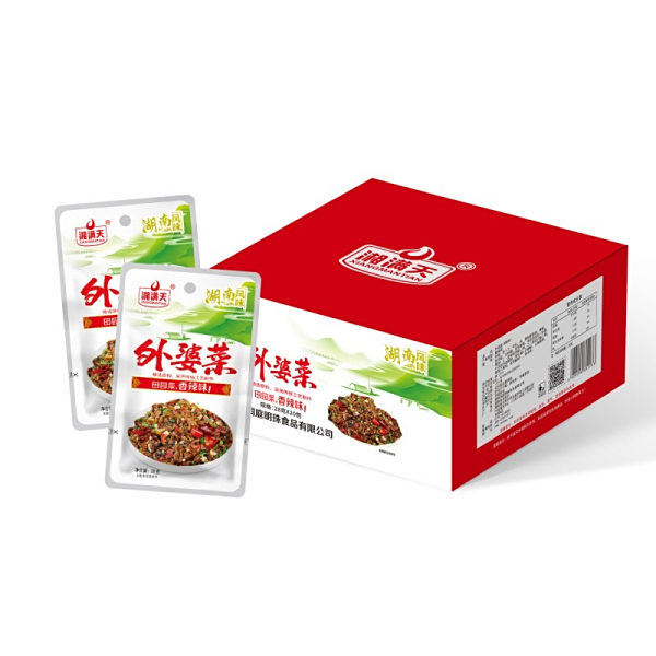 外婆菜