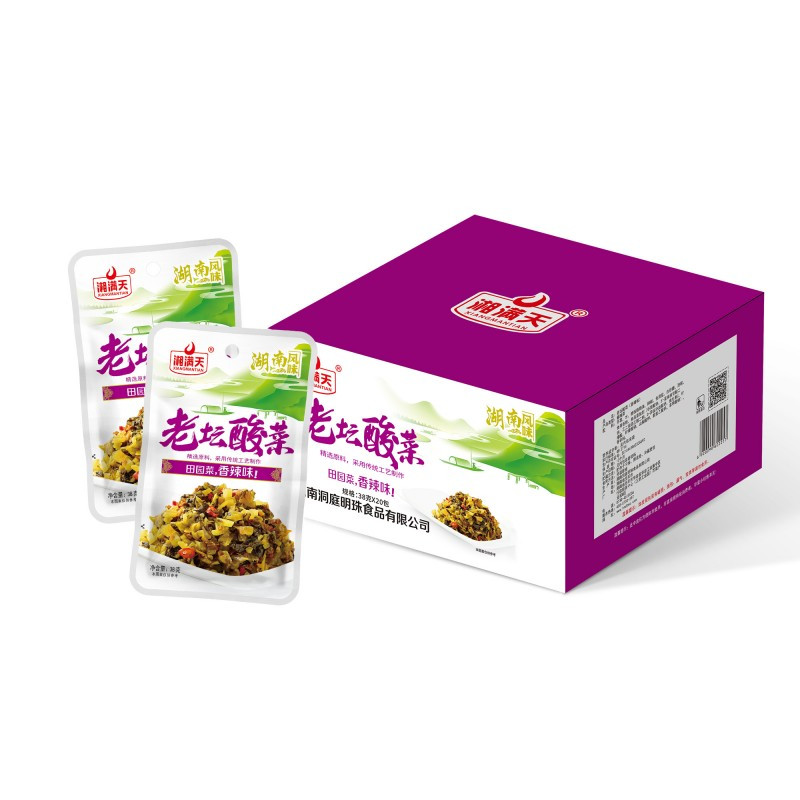 老壇酸菜