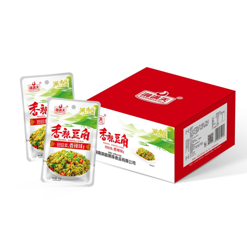 香辣豆角