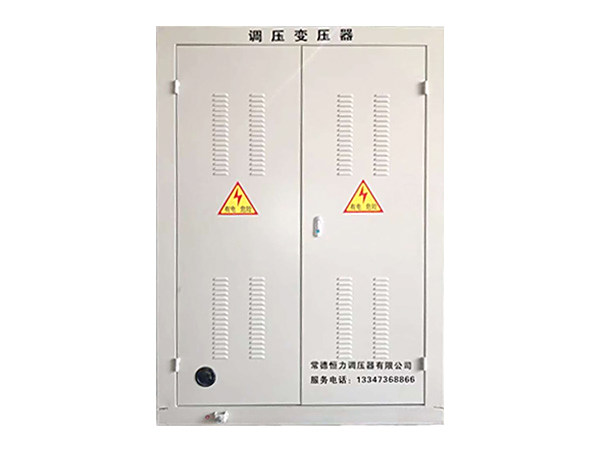 隧道施工升压器