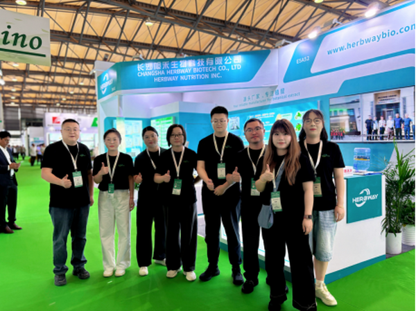 Herbway returned with fruitful results from the 2025 CPHI Shanghai Exhibition!