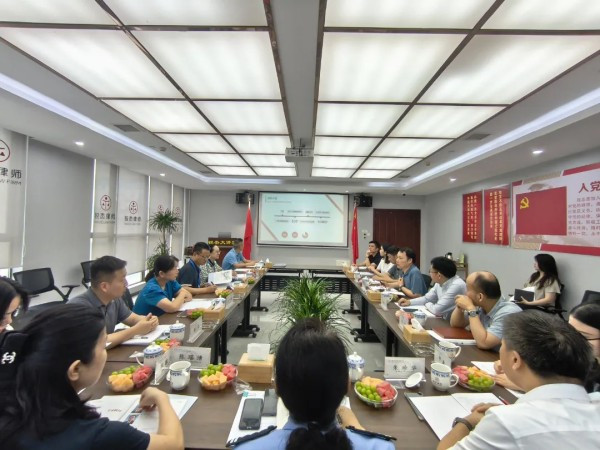 追寻红色足迹，汲取奋进力量——湖南锐杰律师事务所党支部开展主题党建活动