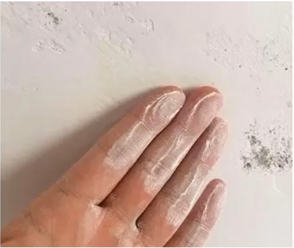 腻子施工常见问题分析（掉粉）