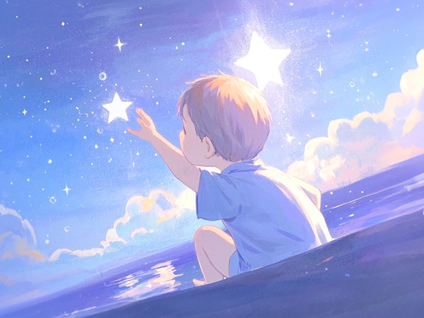 2025常德自闭症儿童公益画展启幕