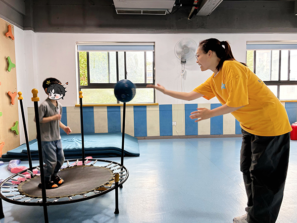 莫晓凤---星语堂业务主管