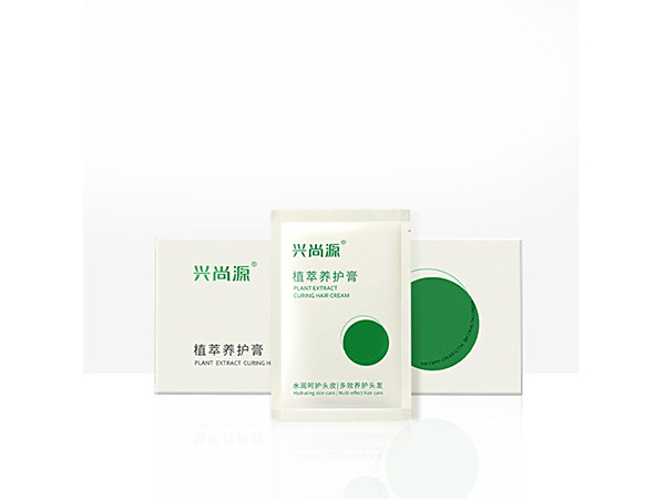植萃养护膏
