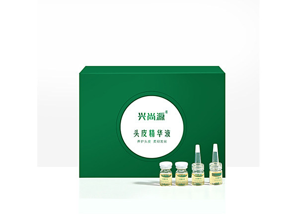 焕活精华液