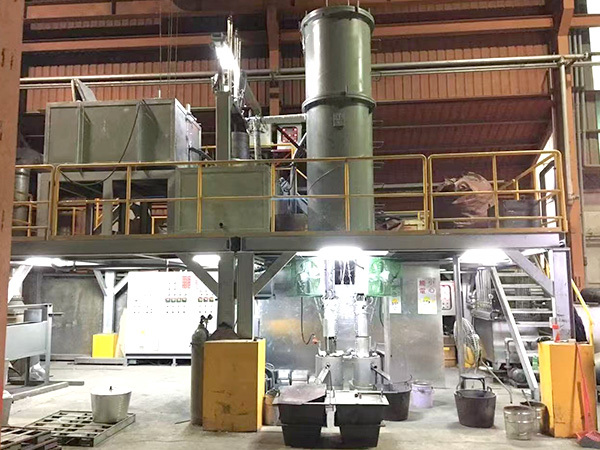 湖南金马冶金工程有限公司