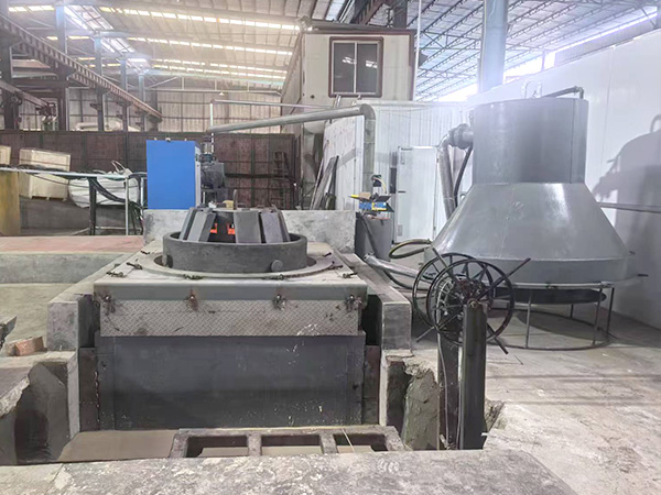 有色金属合金分离炉4 有色金属合金分离炉4