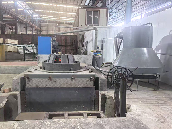 有色金属合金分离炉4