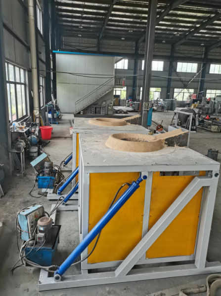 郴锦盛熔炼炉-合金分离炉参数