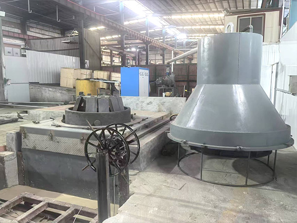 有色金属合金分离炉2