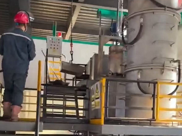 济源市万洋冶炼（集团）有限公司