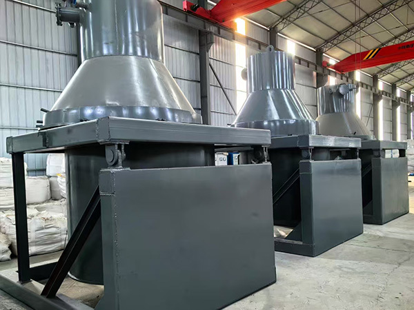 有色金属合金分离炉