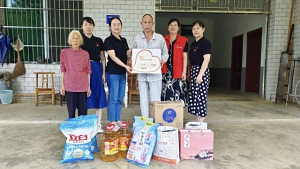 好相惠党支部 | 点亮微心愿，服务微民生！