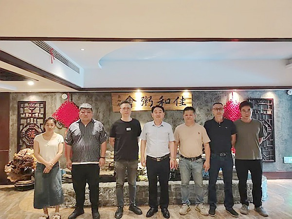 Jointly discuss the construction of cold chain ove Jointly discuss the construction of cold chain ove