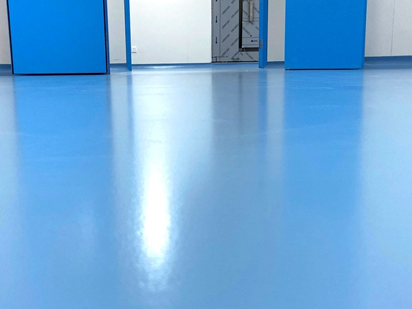 医药行业洁净室地坪解决方案 (1)