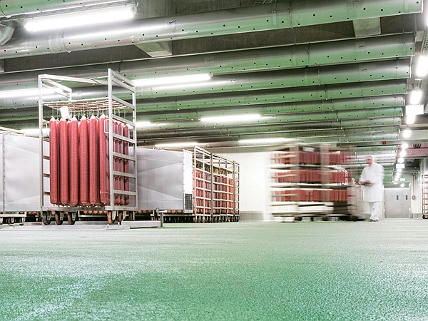 食品厂地坪解决方案 (1)