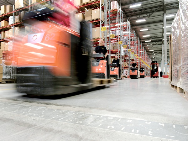 物流及仓储地坪解决方案 (2)