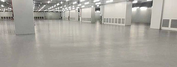 武汉京东方光电科技钢纤维混凝土Sikafloor®-3Qua