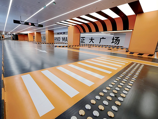 停车库地坪解决方案 (2)