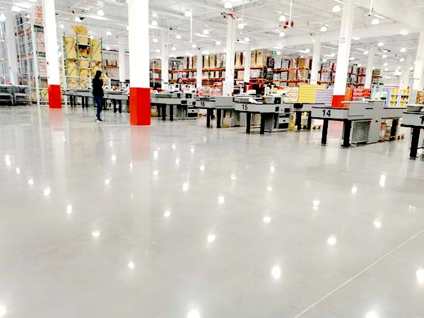 上海开市客 (COSTOCO) 超市金刚砂2-1加固化剂24