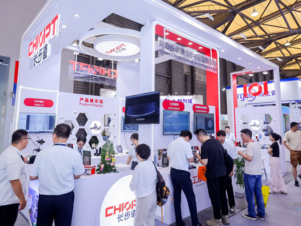 展会回顾 | 被上海Vision China硬控的3天