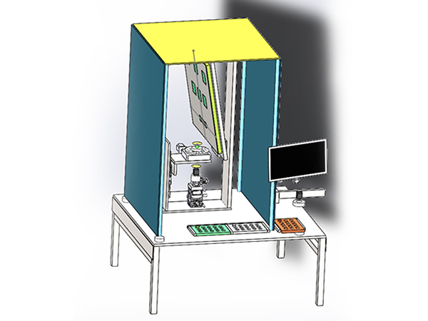 MTF&CTF检测机 MTF&CTF检测机