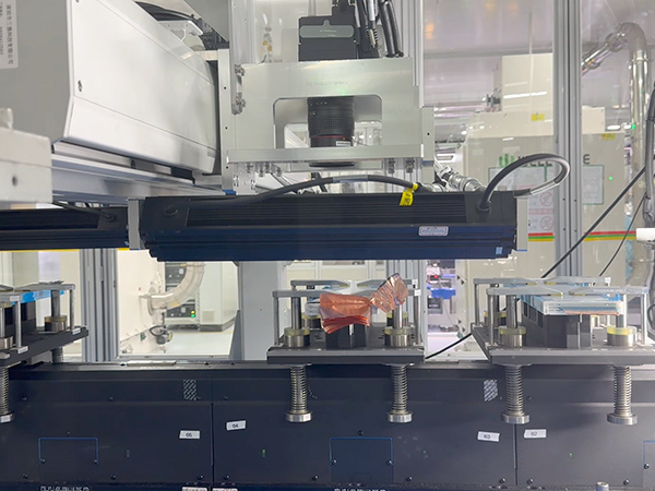 光度立体缺陷检测案例